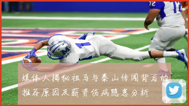 媒体人揭秘祖马与泰山传闻背后的推荐原因及薪资伤病隐患分析