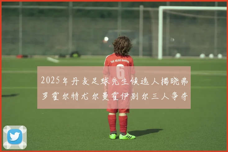 2025年丹麦足球先生候选人揭晓弗罗霍尔特尤尔曼霍伊别尔三人争夺荣耀
