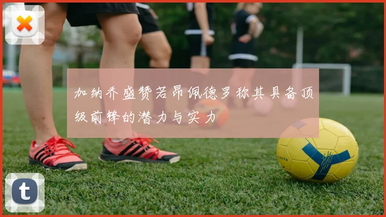 加纳乔盛赞若昂佩德罗称其具备顶级前锋的潜力与实力